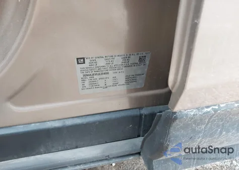 2018 Chevrolet Equinox Lt from USA, damaged, VIN 3GNAXJEVXJL264686